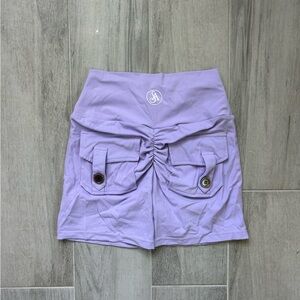Allure pocket shorts